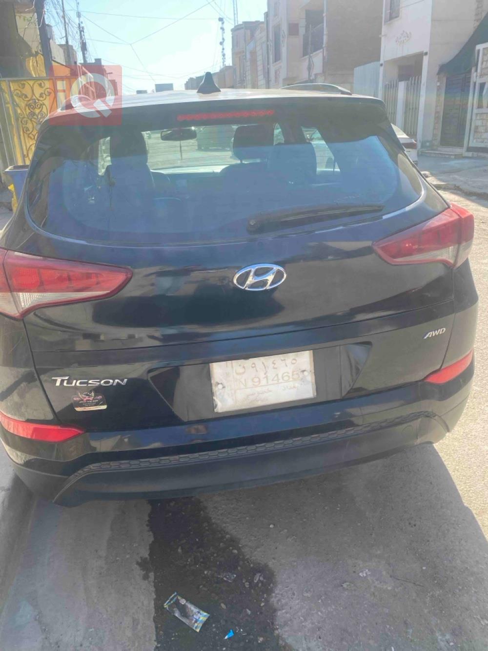 هیوندای تۆکسۆن